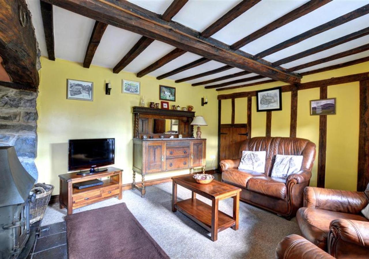 Gors Villa Llanfair Caereinion Buitenkant foto