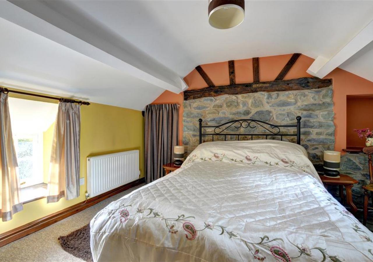 Gors Villa Llanfair Caereinion Buitenkant foto